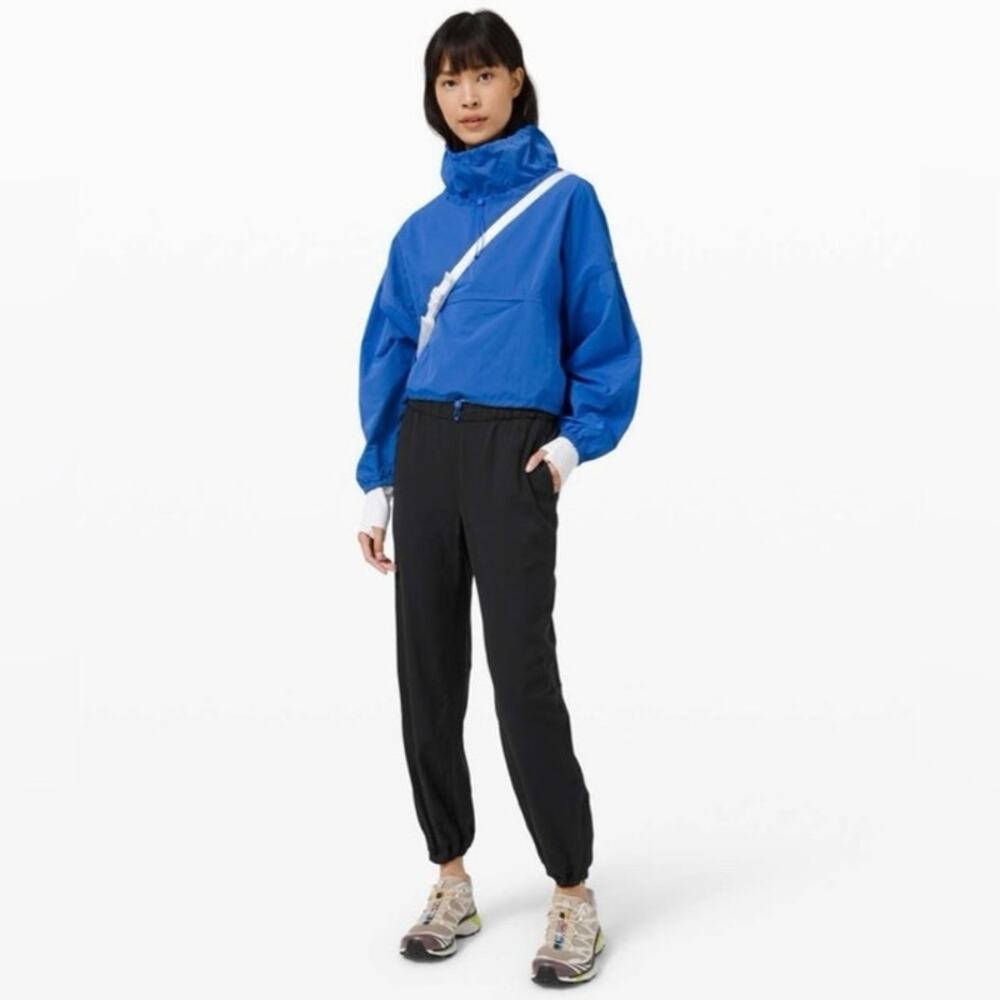 Lululemon Essential Affinity Mid Rise Jogger Activewear Pants Size 12